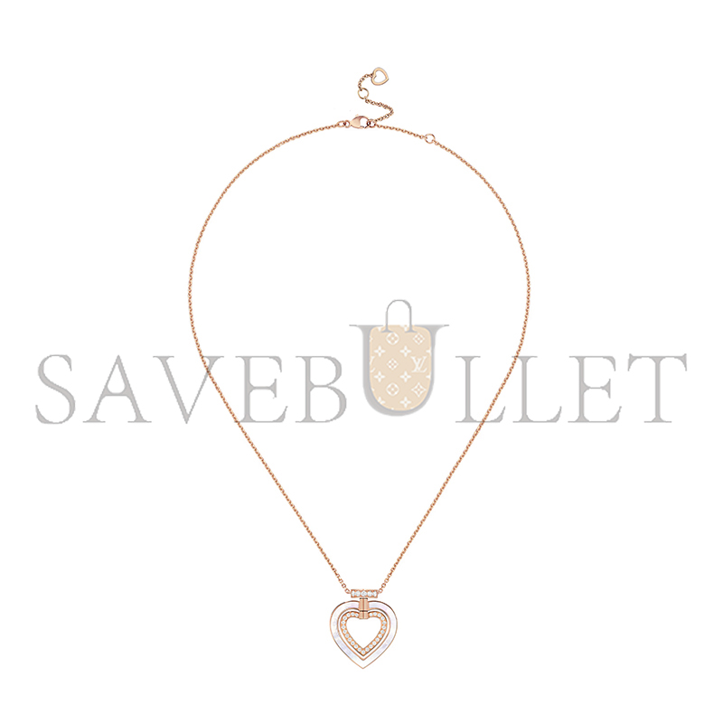 FRED PRETTY WOMAN NECKLACE 7J0392
